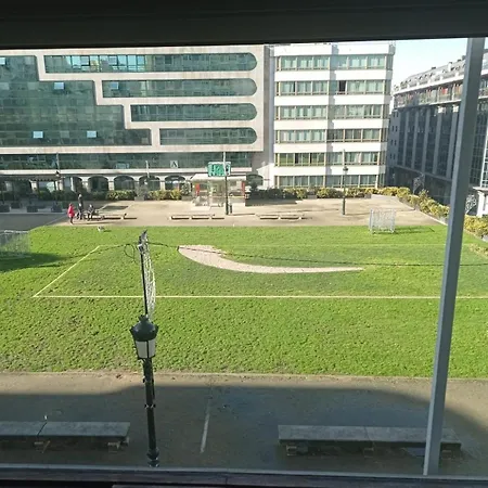 Piso En El Centro De Parking Incluido