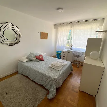 Piso En El Centro De Parking Incluido Διαμέρισμα *