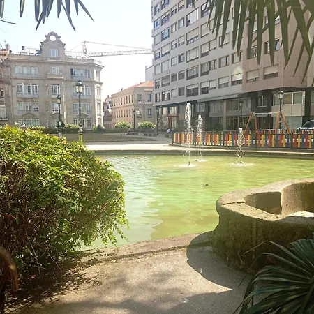 Piso En El Centro De Parking Incluido *