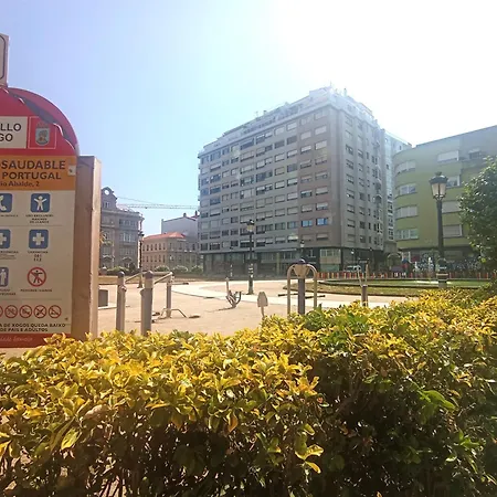 Piso En El Centro De Parking Incluido *