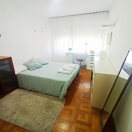 Piso En Pleno Centro De Con Parking Incluido Апартаменты Виго